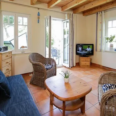 펜션 Ostseeferienpark Seepferdchen Haus B Usedom 2D *