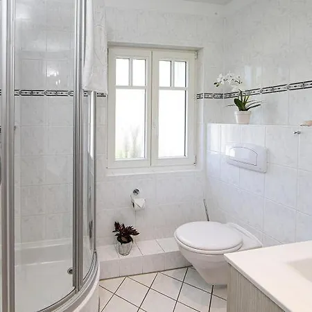 Ostseeferienpark Seepferdchen Haus B Usedom 2D 펜션