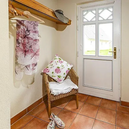 Ostseeferienpark Seepferdchen Haus B Usedom 2D *
