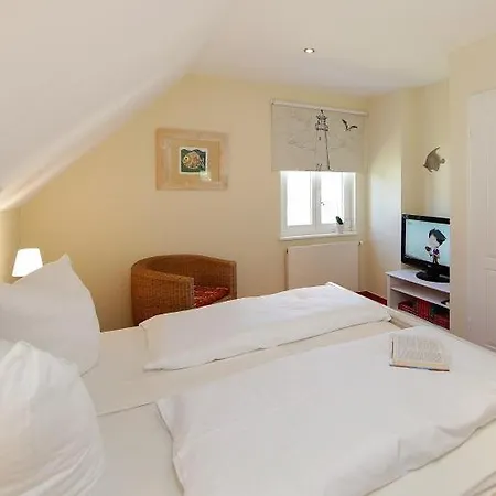 Ostseeferienpark Seepferdchen Haus B Usedom 2D 펜션