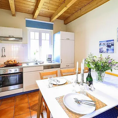 Ostseeferienpark Seepferdchen Haus B Usedom 2D 펜션